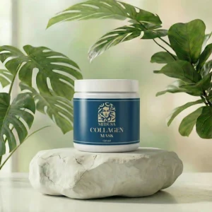 Collagen mask