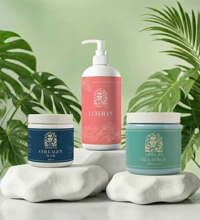 Bundle Deep Care Routine