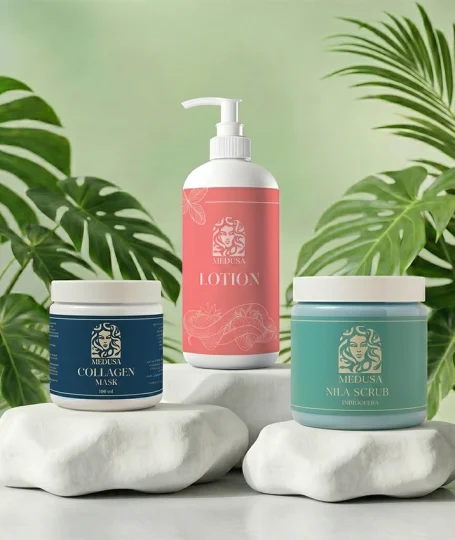 Bundle Deep Care Routine